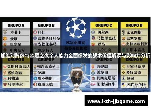 加维对阵多特欧冠之夜个人能力全面爆发的战术价值解读与影响力分析 加维对阵多特欧冠之夜个人能力全面爆发的战术价值解读与影响力分析