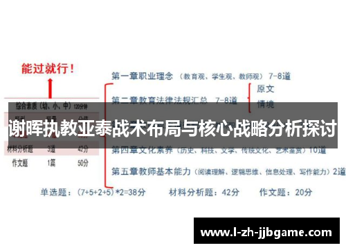 谢晖执教亚泰战术布局与核心战略分析探讨 谢晖执教亚泰战术布局与核心战略分析探讨